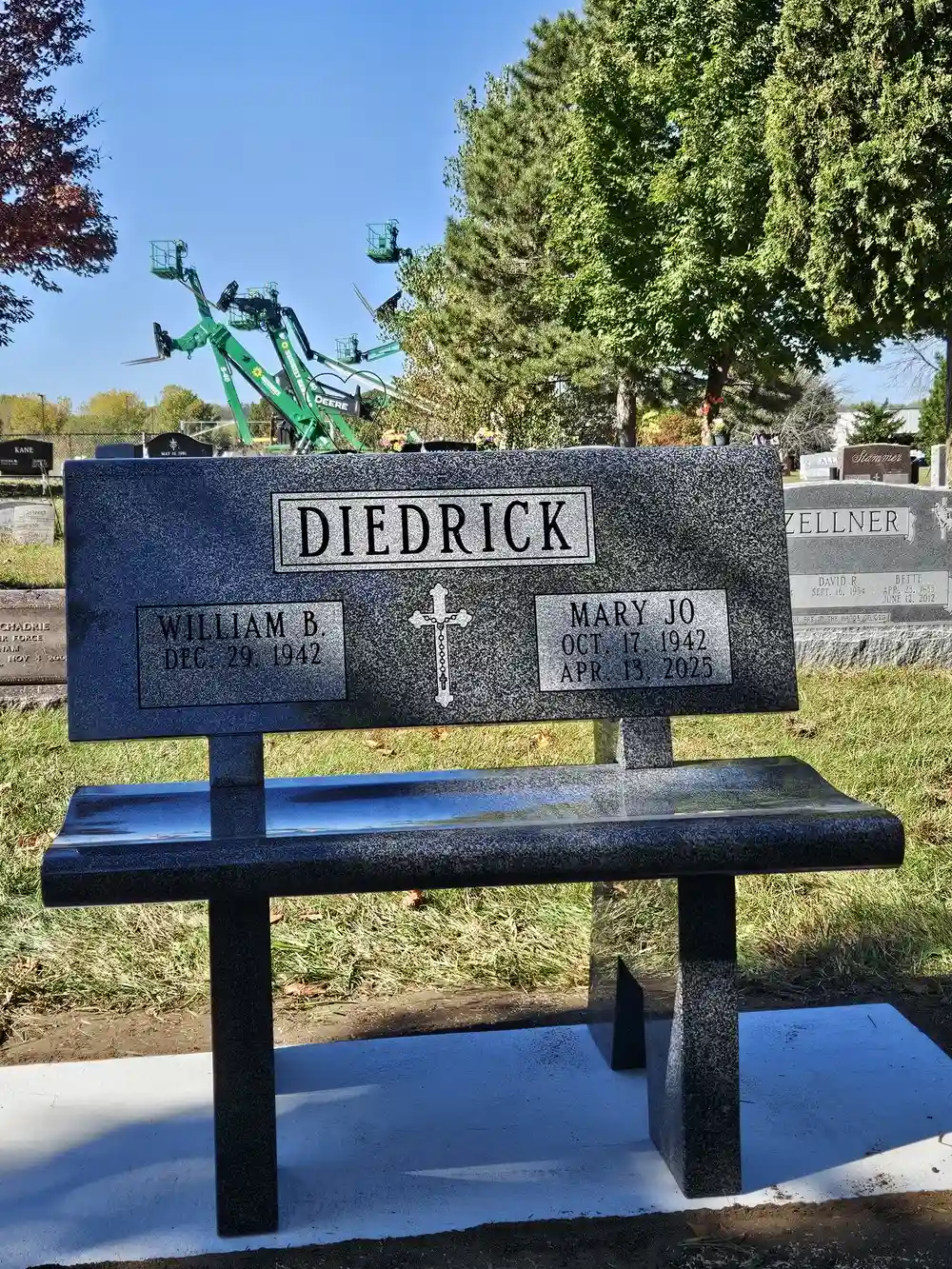 Benches photo 5 of 13