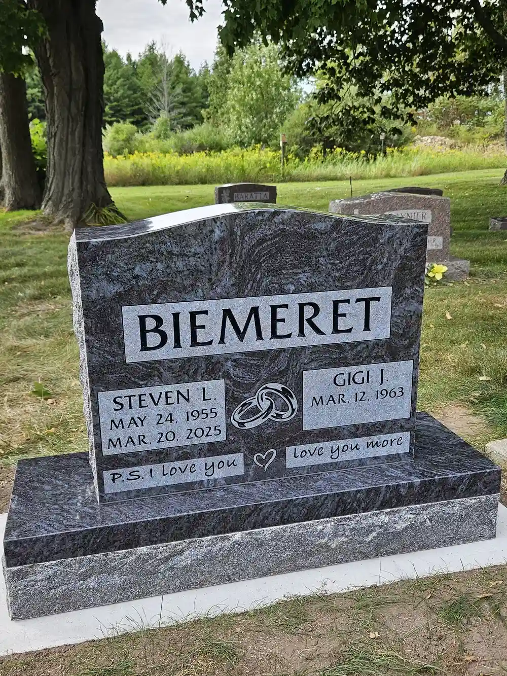 Double Memorials photo 20 of 80