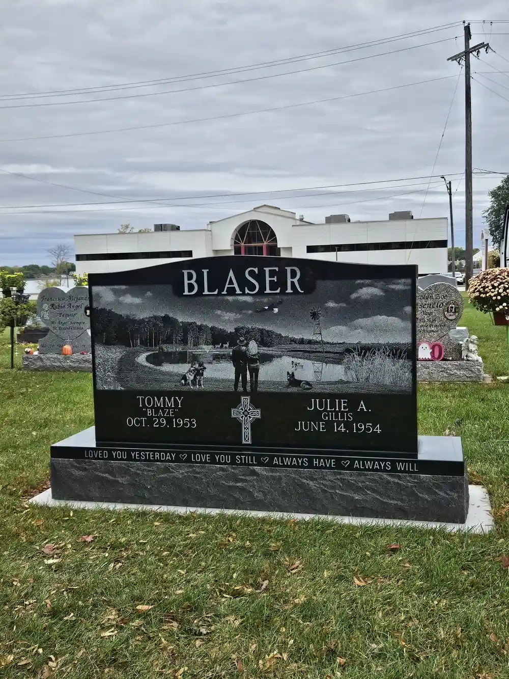 Double Memorials photo 16 of 80