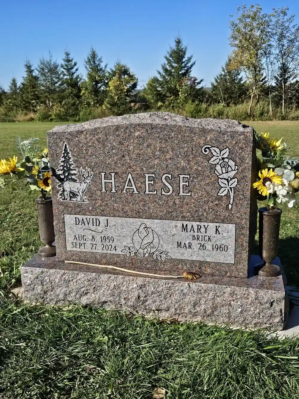 Double Memorials photo 18 of 80