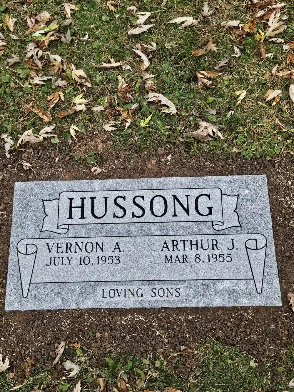 Double Memorials photo 14 of 80