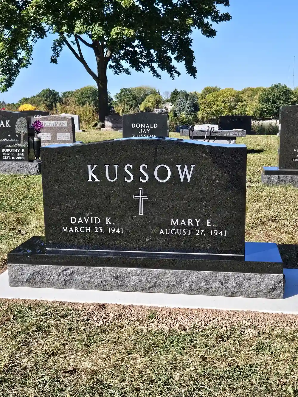 Double Memorials photo 10 of 80