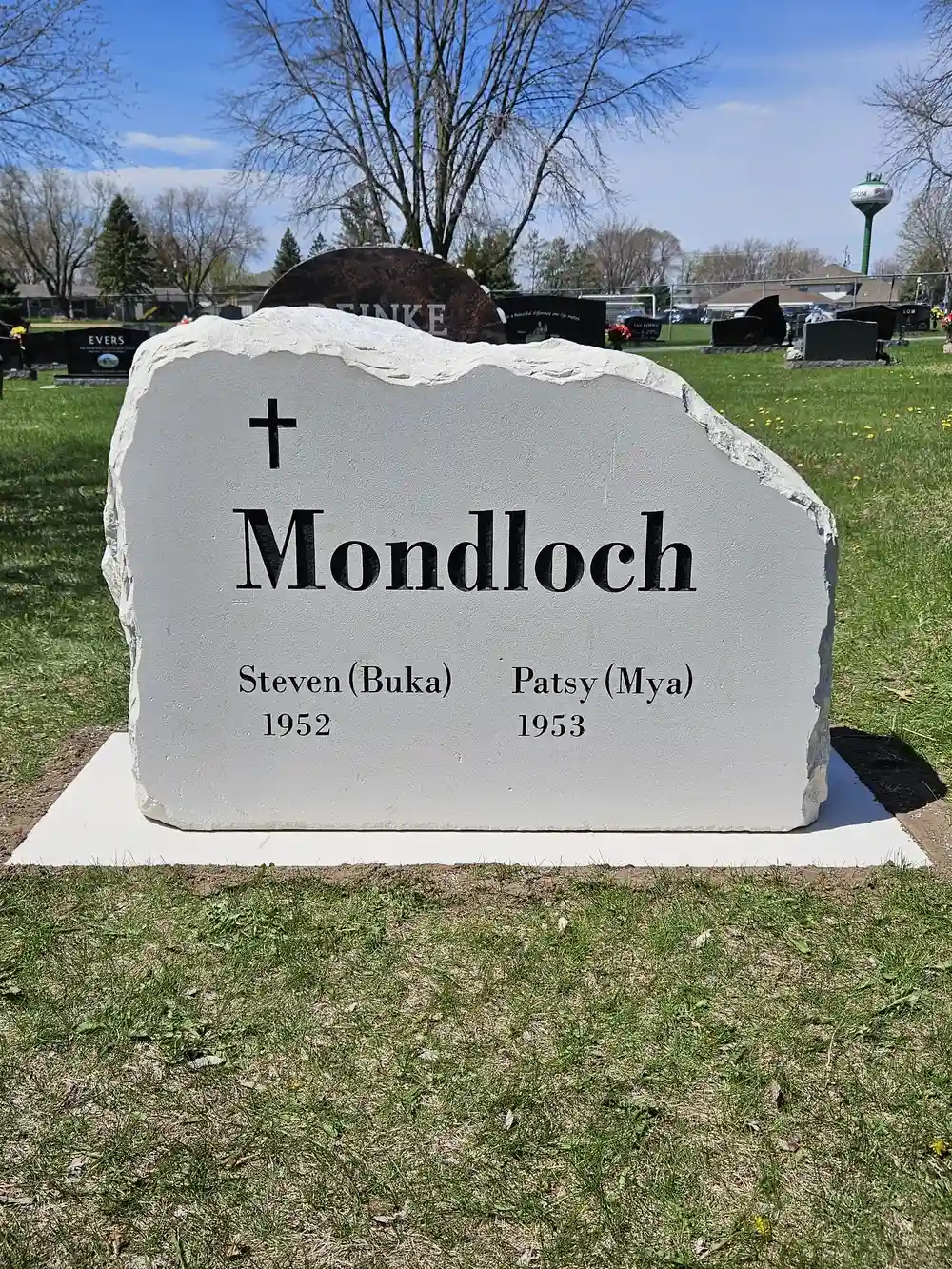 Double Memorials photo 7 of 80