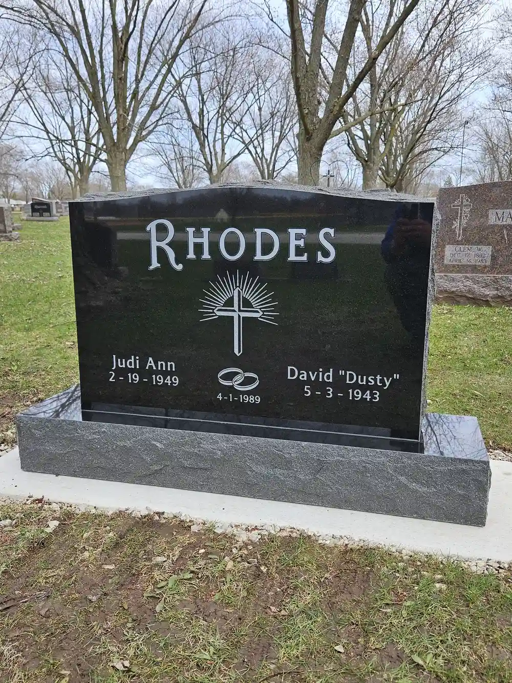 Double Memorials photo 9 of 80