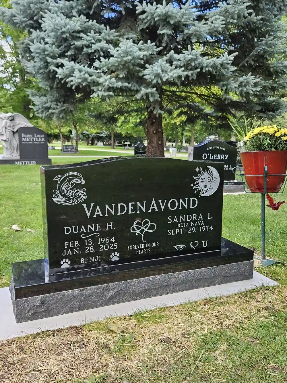 Double Memorials photo 1 of 80