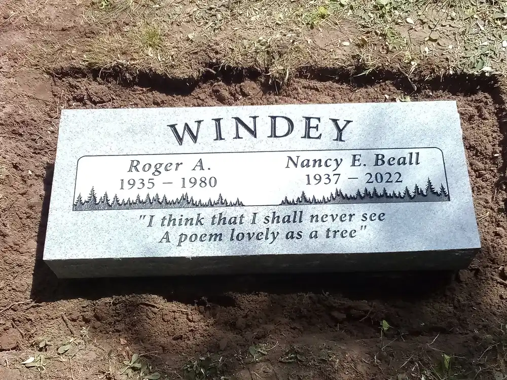 Double Memorials photo 3 of 80